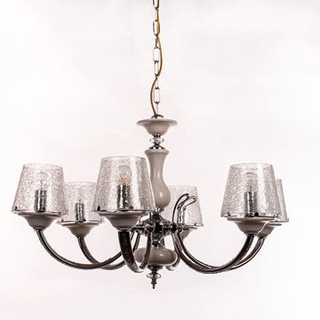 Люстра LA LAMPADA 50436 (LAMP.1505/6.02 )