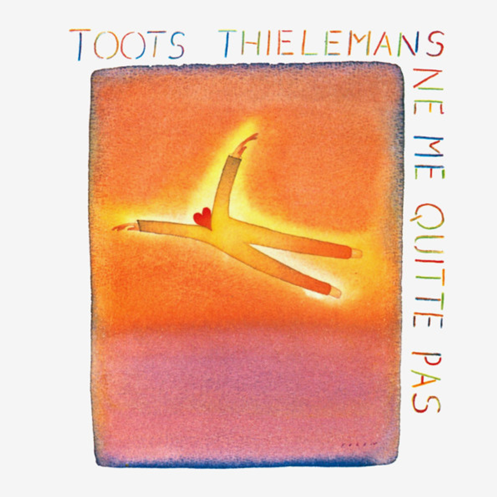 Toots Thielemans / Ne Me Quitte Pas (CD)