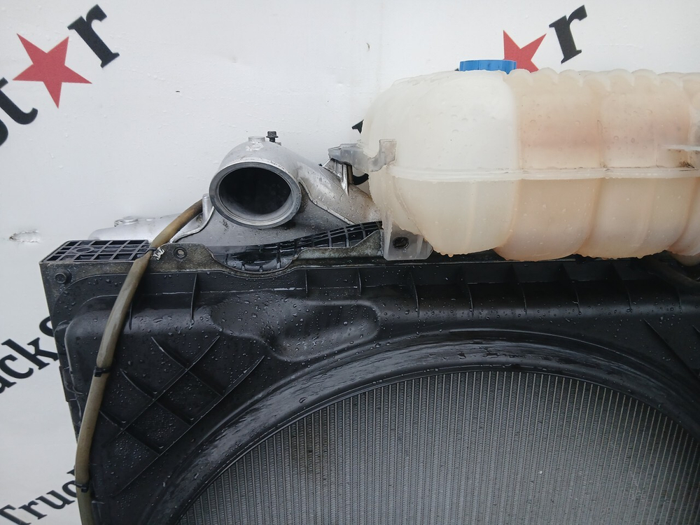 Кассета радиаторов