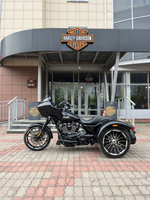Harley-Davidson Road Glide 3 Trike, 2024
