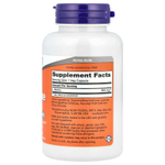 NOW Foods, L-серин, 500 мг, 120 растительных капсул