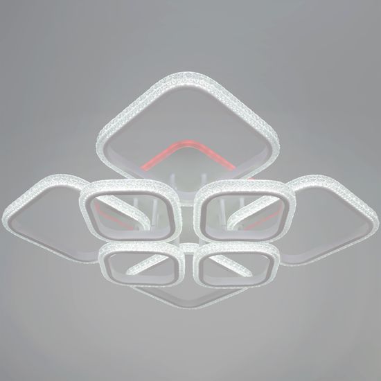 06335-0.3-4+4A WH (RGB) светильник потолочный