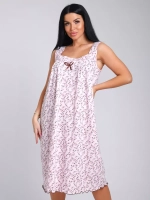 Ночная сорочка на большие размеры