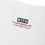 Футболка Kith for A Bronx Tale Yankees Vintage Tee White