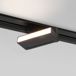 Трековый светодиодный светильник Arda черный 10W 4200K 85015/01