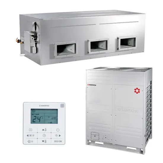 Канальный кондиционер Kentatsu KSTU280HFAN1 / KSUR280HFAN3