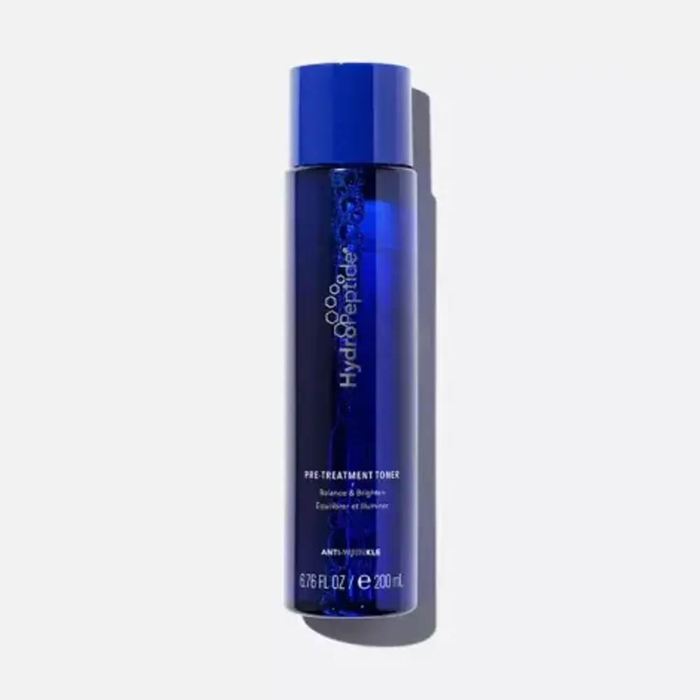 HYDROPEPTIDE PRE-TREATMENT TONER Активизирующий тоник с мощным увлажняющим действием