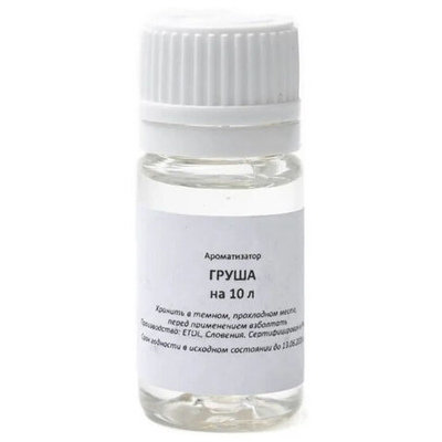 Груша ВАД (ароматизатор), 10 мл