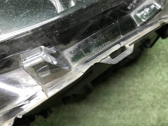 Фара левая BMW 3er F34 (2013-2019) LED