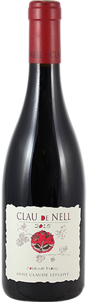 Clau de Nell, Cabernet Franc 1,5