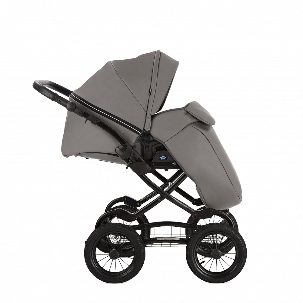 Коляска 2 в 1 Zippy Classic New 2019 №806 (Серый)