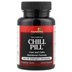 Futurebiotics, Chill Pill, 60 вегетарианских таблеток