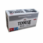 Гильзы для сигарет "Tennesie" KS Carbon 100шт. Товар уцененный