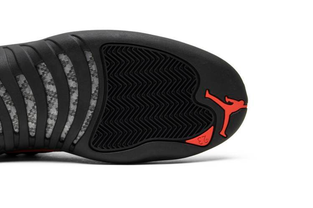 Кроссовки Jordan Air Jordan 12 Low Max Orange