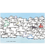 Каляки-маляки. Книга занимательных игр Эрве Тюлле