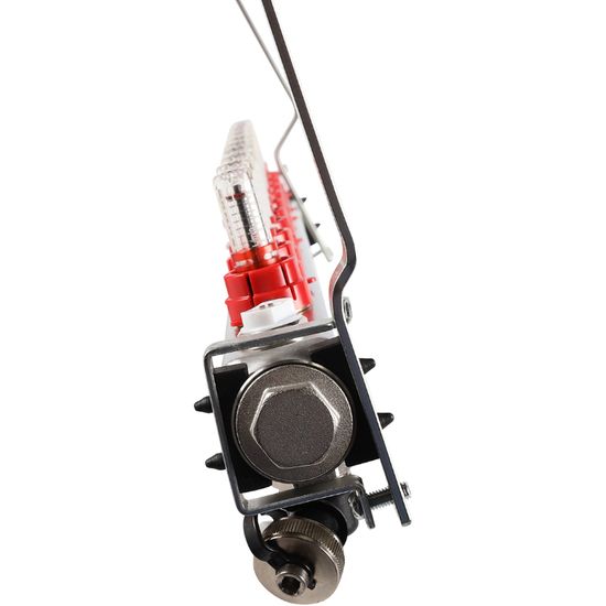 Коллектор Rommer 1"x3/4" на 10 контуров с расходомерами и запорными клапанами RMS-1201-000010