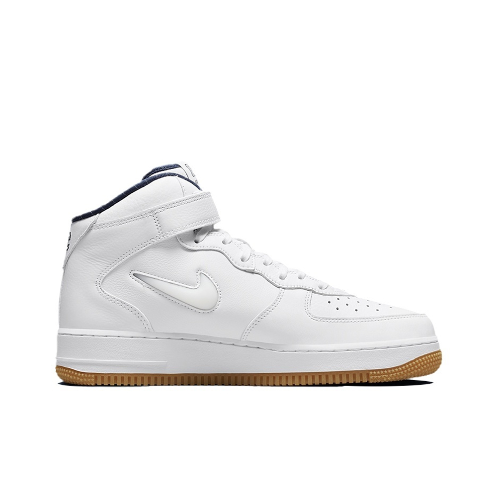 Кроссовки Nike Air Force 1 Mid Jewel QS NYC - Yankees