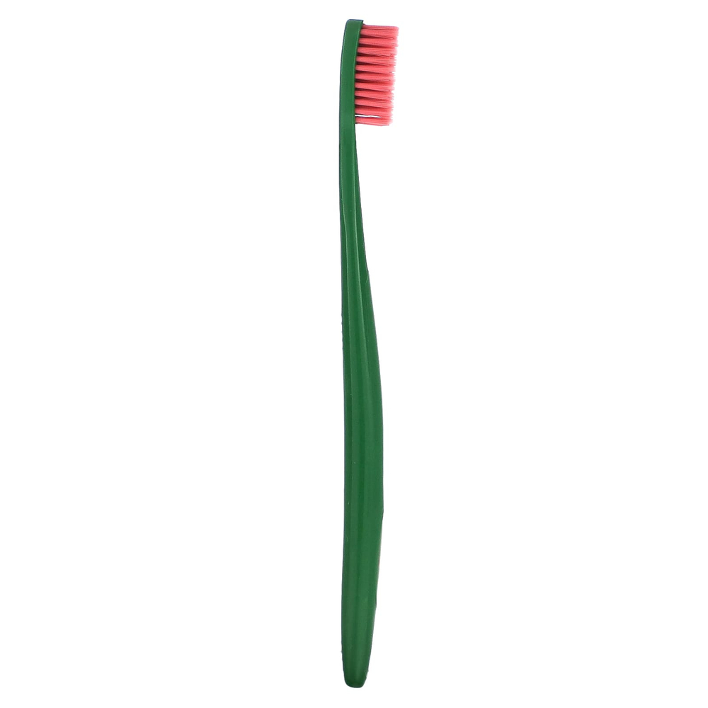 Euthymol, Original Toothbrush, Regular, Soft, 1 Toothbrush
