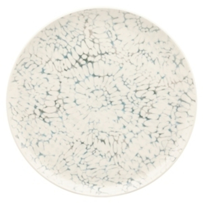 Тарелка Мелкая Flat Shape Tie-Dye 26См Oxford 136287, Ao02-1C03