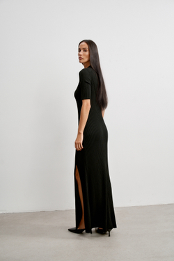 Платье ROSALINA, чёрный