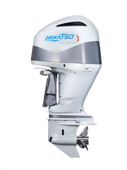 4х-тактный лодочный мотор MIKATSU MF300FEX-T-EFI