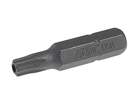 Бита TORX Т25Hх30мм 1/4" DR JTC