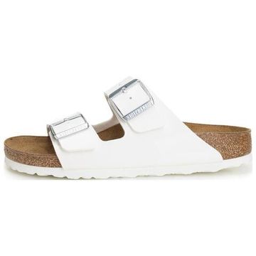 Биркеншток Белые Женские
