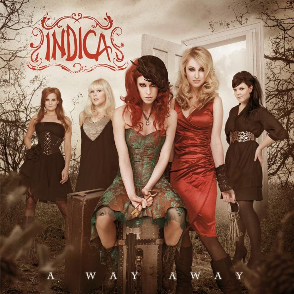 Indica / A Way Away (RU)(CD)