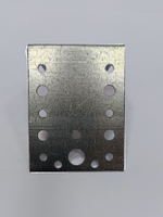 90х90х65 ОЦ. Крепежный уголок (10 шт)