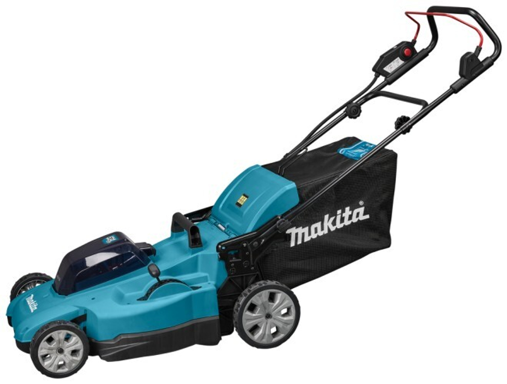 Газонокосилка аккумуляторная MAKITA DLM538Z