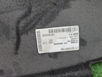 Обшивка крышки багажника Mercedes S W223 (20-нв)