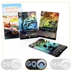 Dragon Eclipse: The Grand Quest - настольная игра