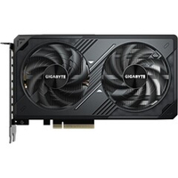 Видеокарта GIGABYTE GeForce RTX™ 5060 WINDFORCE OC 8G GDDR7 128-bit, 2512 МГц