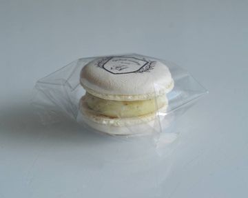 Макаронс с логотипом вашей компании