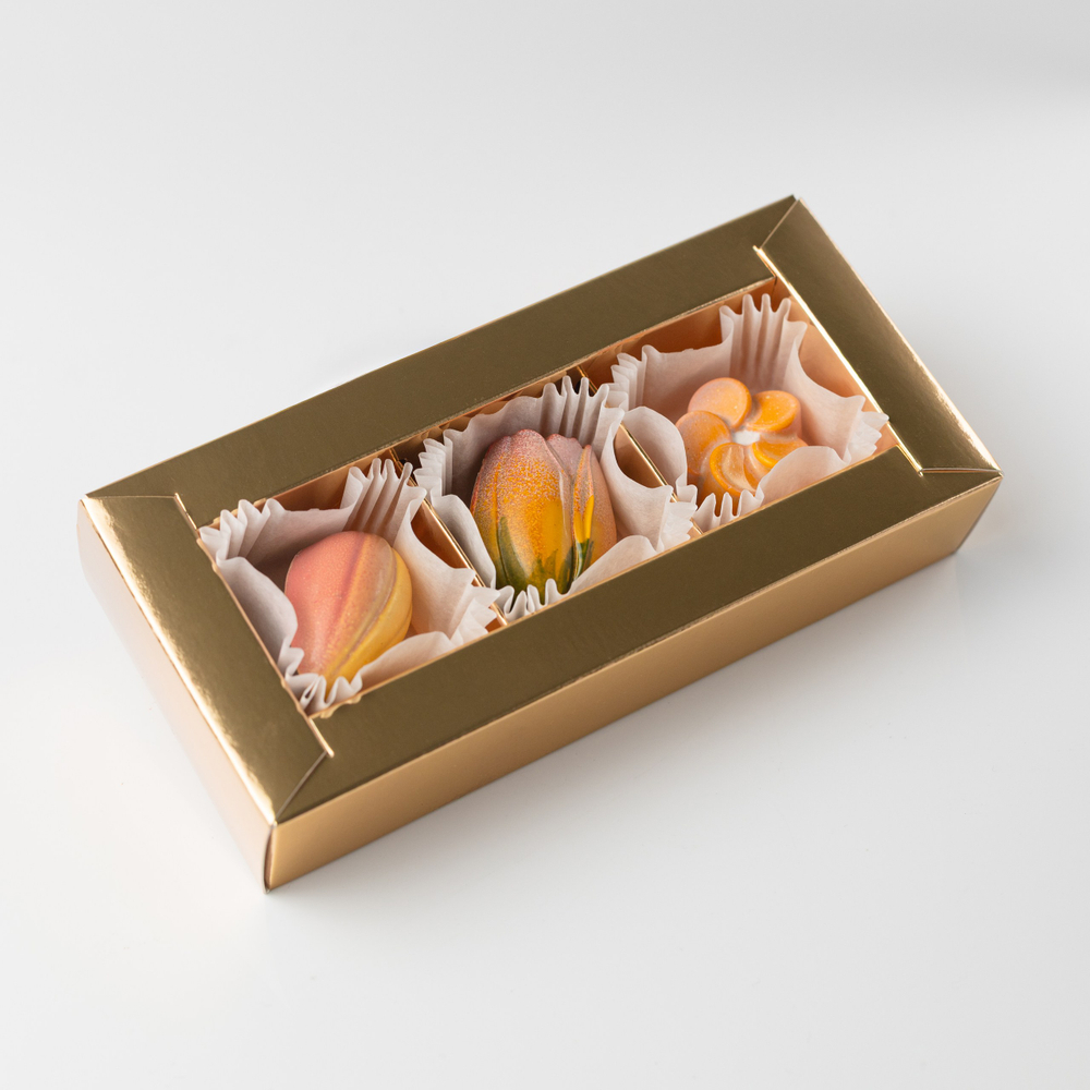 Набор конфет 3 шт