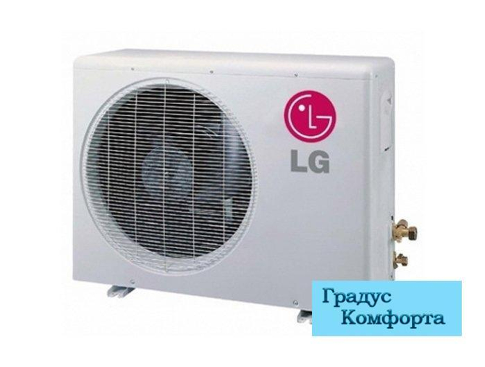 Кассетные кондиционеры Lg UT12/UU12