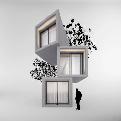 Светильник LGD-STRIPE-3W Warm2700 (GR, 20 deg, 230V) (Arlight, IP65 Металл, 3 года) 052701