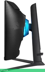 Игровой монитор Samsung Odyssey G6 LS27BG650EIXCI