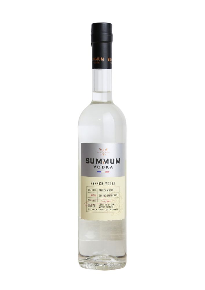 Водка Summum vodka 40%