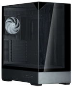 Корпус ATX Zalman P40 Prism Plus Black
