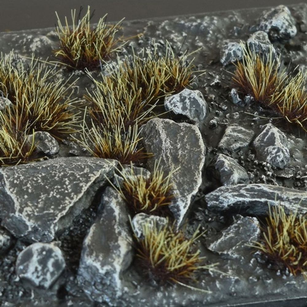 Gamer's Grass Burned Tufts