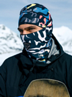 Маска (балаклава) Buff Thermonet Balaclava Enphi Multi (US:one size)