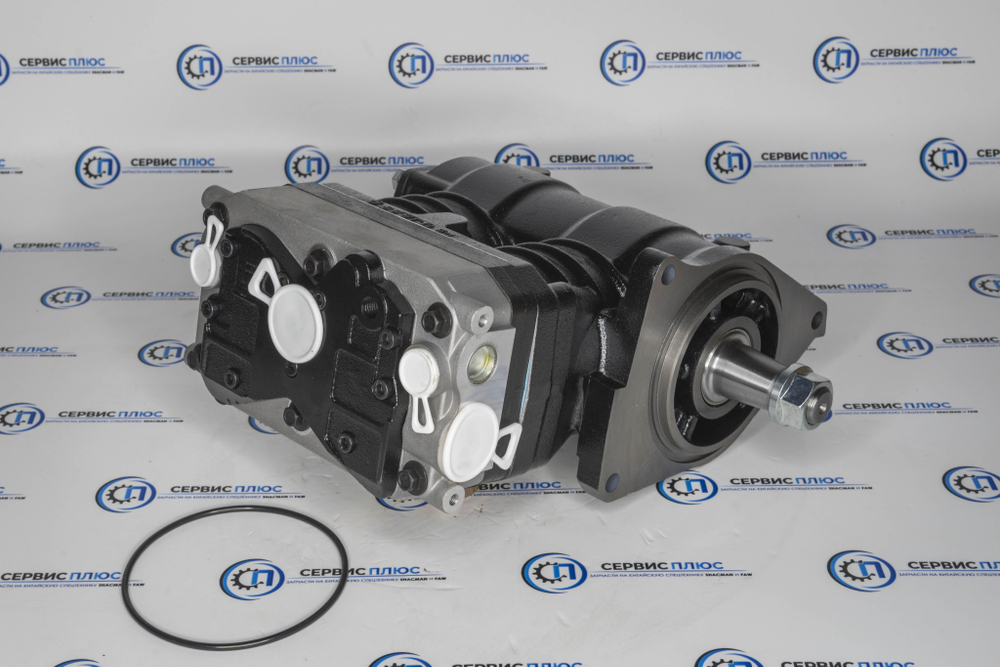 Воздушный компрессор WP13 (Weichai) 1003185665