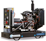 160 кВт Дизельный генератор Energoprom EFI 200/400 G