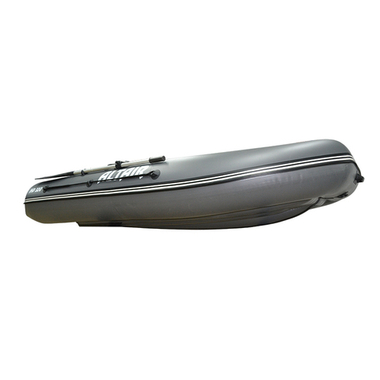Моторная надувная лодка Альтаир HD 320 (килевое НДНД, "Морской дротик" ) серый