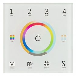 Панель универсальная сенсорная встраиваемая Arlight SMART 28321