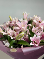 Милая Лилия