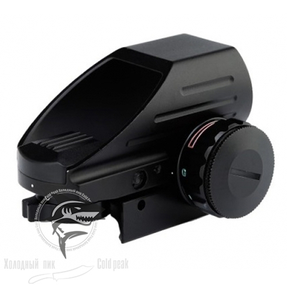 Коллиматор Walther 1x22x33 BH-KWL01