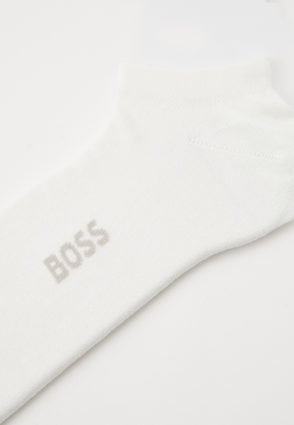 Носки (2 пары) мужские BOSS 2P AS Logo Bamboo