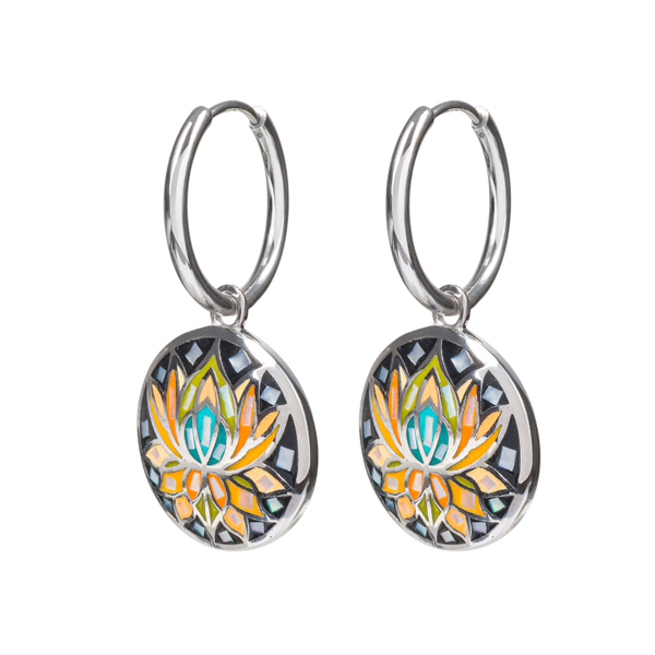 Серьги Fiore Luna AE03596-5